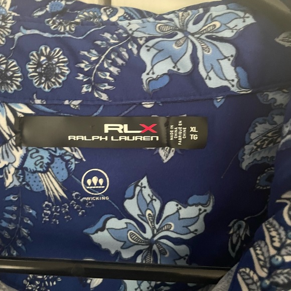 RLX Ralph Lauren Polo - XL - Picture 2 of 4